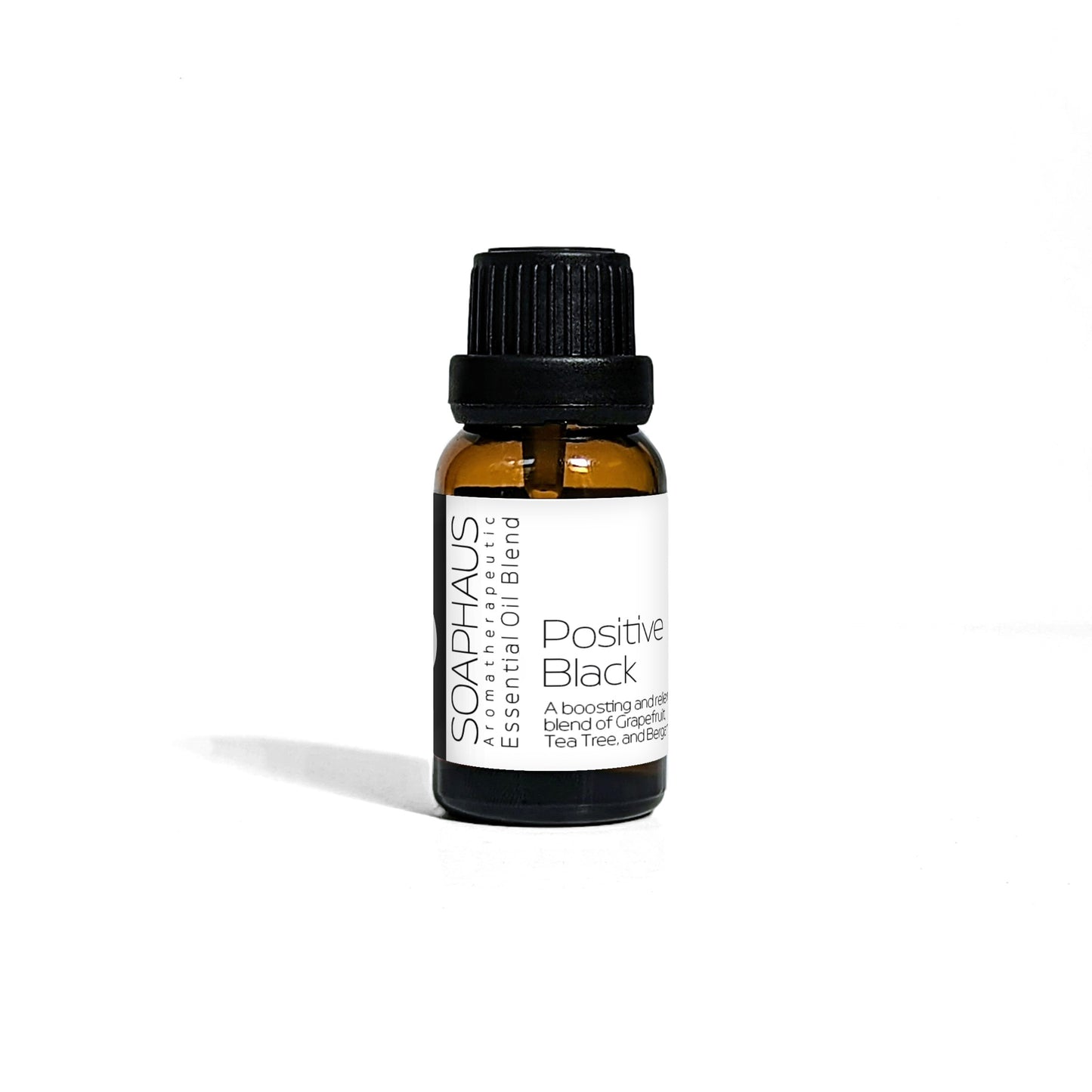 Essential Oil Blend: Positive Black